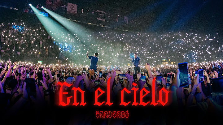 BARDERO$ - En el cielo (Video Oficial)