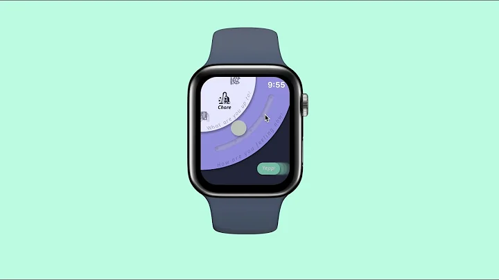 LIFO - iWatch