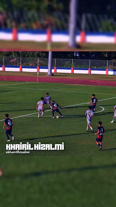 MUHAMMAD ARSYAD (2007) 🔥 JDTIV U18 8-0 AMD FUTURE U17 #jdt #football #malaysia