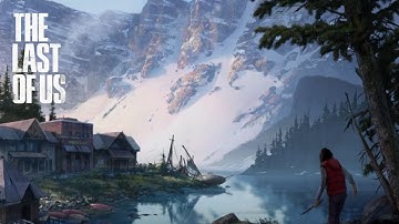 The Last Of Us: "Gallery 9" I Concept Arts