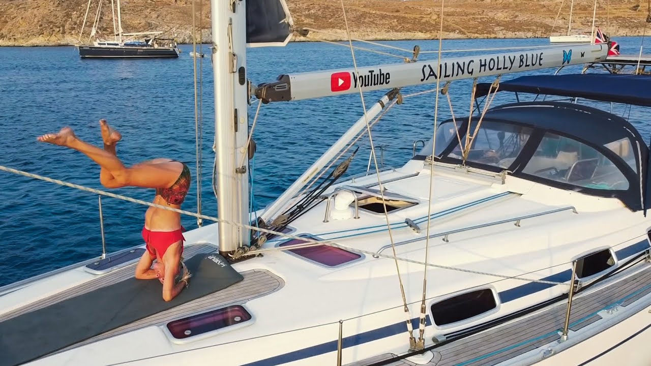 SAILING DELOS & MYKONOS, GREECE….gems of the Cyclades • S2:EP22