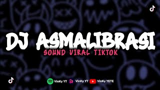 DJ ASMALIBRASI X GEDHANG KLUTUK SOUND VIRAL TIKTOK