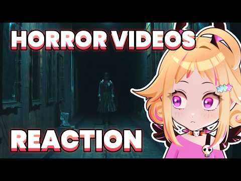 Do Not Watch This ALONE | Horror Videos Reaction