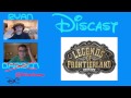 Discast podcast 7162014 dibadisney monorail evacuated legends of frontierland