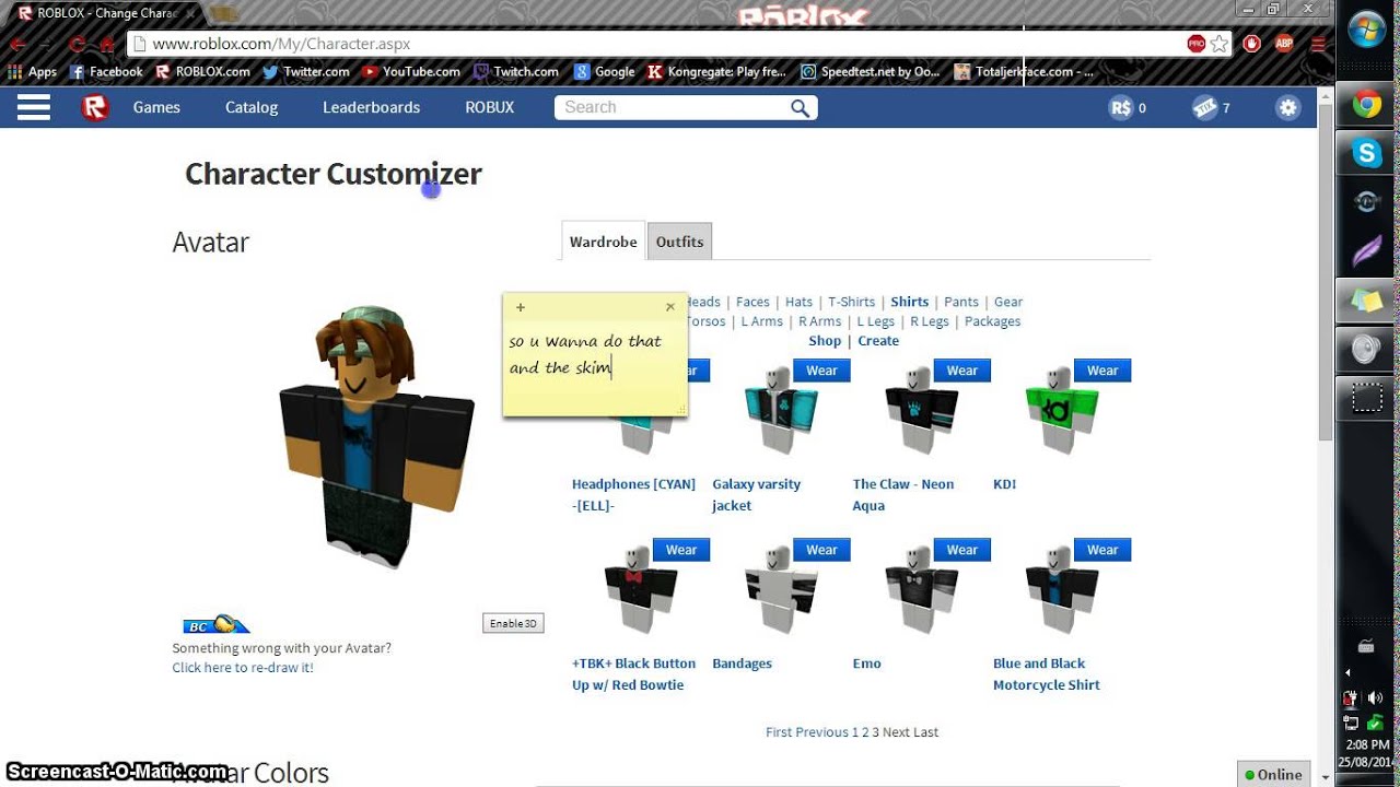 Roblox changed be