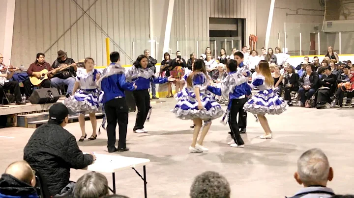 United Steppers - DFC Square Dance Competition 2015 - DayDayNews