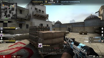 CSGO Ak-47 Ace