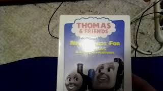Opening To Thomas And Friends New Friends For Thomas 2004 Vhs