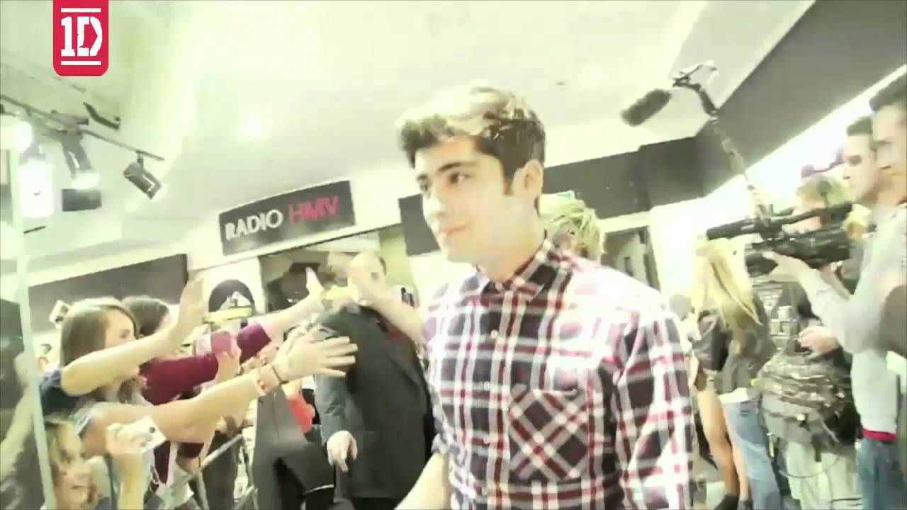 Bring 1D To U.S. Challenge 1 - Bring 1D To U.S. Challenge 1