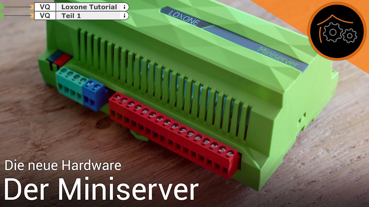 Loxone Tutorial Part 1 Der Miniserver Haus Automatisierung Com 4k Youtube Loxone Tutorial Part 1 Der Miniserver Haus Automatisierung Com 4k Youtube