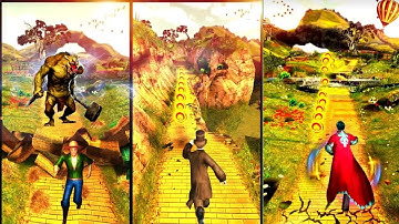 Temple Prince Castle Endless Run Lost Jungle Run Android Gameplay