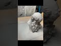 Printed 4yrs ago, model from thingiverse. (First time using primer) #3dprinting #3dprint #pla