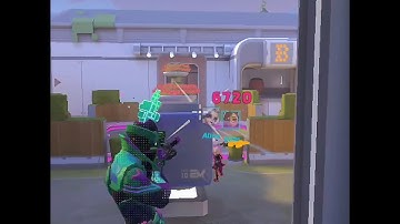 Aimbot hacks in T3 Arena