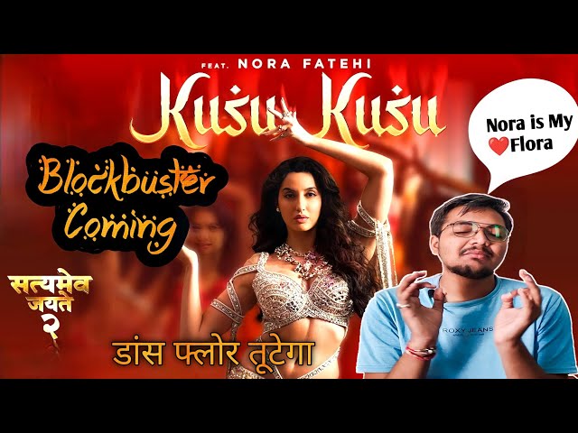 Kusu Kusu (Teaser) Ft Nora Fatehi | Satyameva Jayate 2 | John A, Divya K |Zahrah S K,Dev N|Bhushan K class=