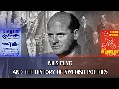 Swedish Nordbol - Nils Flyg And the History of Swedish Politics