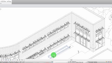 Revizto 4. Initial set up.  Step 4. Export Scheduler.
