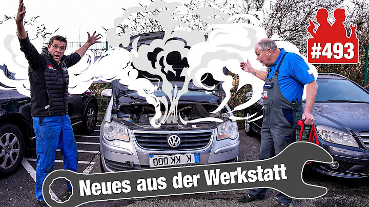 Motorschaden mitten auf der Autobahn! 😱 | Kurios: Transit lässt sich nicht mehr betanken! & 🐭😢🙏