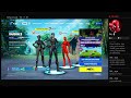 Fortnite  gotop 1 avec flumra