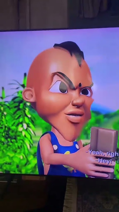 Upin Ipin Mewing Part 2 #sigma #aura #mewing #meme #upinipin #shorts