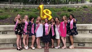 Fall Recruitment Video 2018