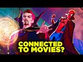 MARVEL WHAT IF: Doctor Strange & Spider-Man Connections!