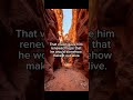 Trapped In Utah Canyon | Aron Ralston Story