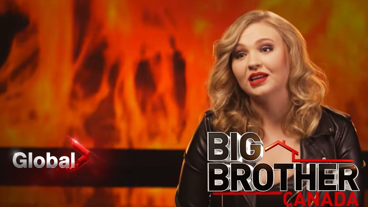 Kirsten MacInnis | Big Brother Canada 6
