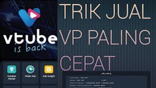 TRIK TERBARU PENCAIRAN / JUAL VP PALING CEPAT SUKSESFUL screenshot 3