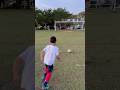 Train my knuckleballs #training #football #soccer #freekick