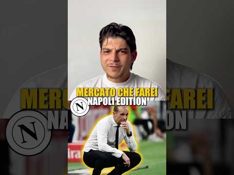 Video Mercato che farei - Napoli edition