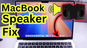 MacBook Speaker Not Working, No Sound OR Slow (macOS Sequoia Updated)