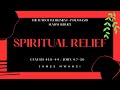 Spiritual Relief - James Mwangi