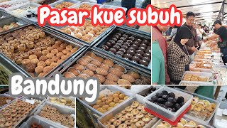  Eng Sub  Pusat Kue Bandung  Semua Kue Dibuat Sendiri Jadi Murah