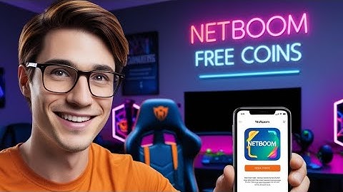Netboom Hack - Get Unlimited FREE Coins Fast with Netboom MOD APK iOS Android