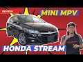 HONDA STREAM! HARGA MACAM ALZA JE!