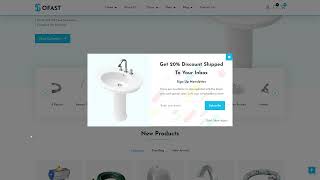 Sofast - Multipurpose eCommerce HTML Template store toys store