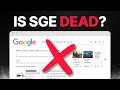 Is google killing off sge