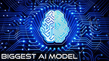 This is the Best Artificial Intelligence Model of 2021 - Megatron-Turing