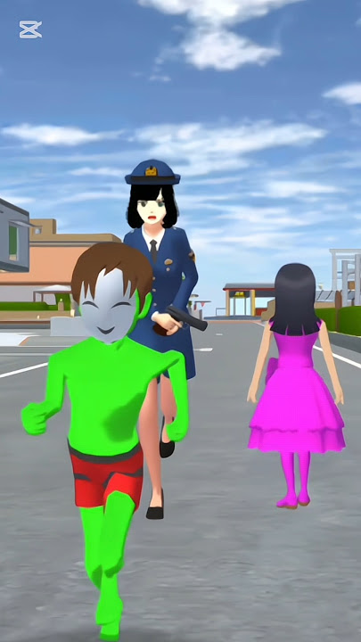 A Pink Gift๐ For MiO๐ธ๐ #sakuraschoolsimulator #sakura #cartoon #sad #sadstory #youtubeshorts