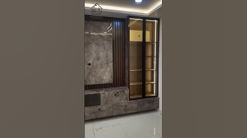 stunning clarity, vibrant colors! 🌟 Upgrade to a premium LCD panel today!  #LCDPanel ForissInteriors