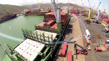 Logistics firm enables big data and analytics to transform supply chain management