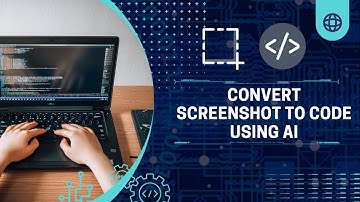 How to Convert Screenshot to Code using AI