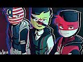 Pasukan khusus asean countryhumans