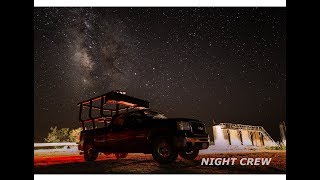 One of a kind night hunting truck goes public. Night Crew S1E2 'THE RIG'