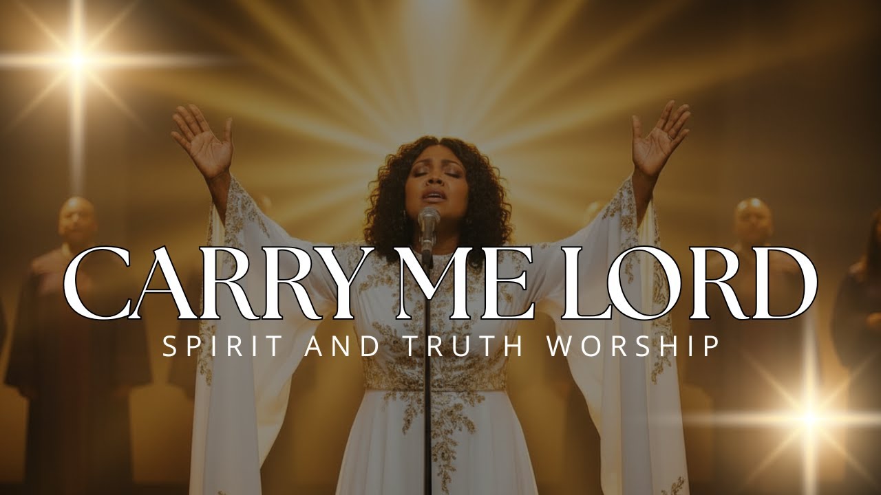 CeCe Winans - Carry Me Lord (2025) AI Music