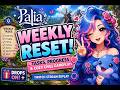 🌿 Palia Weekly Reset 🌸 | Tasks, Progress &amp; Cozy Chill Gameplay 💖 | Twitch Stream Replay 🔁