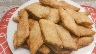 HOW TO MAKE GHANA POLOO/COCONUT BISCUITS (STEP BY STEP)