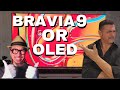 Sony bravia 9 pulling you from oled