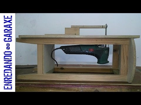 a table structure for