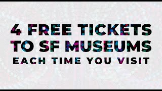 San Francisco Museums for All screenshot 3